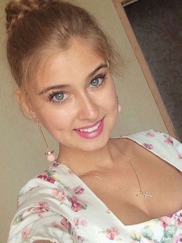 Проститутка Полина